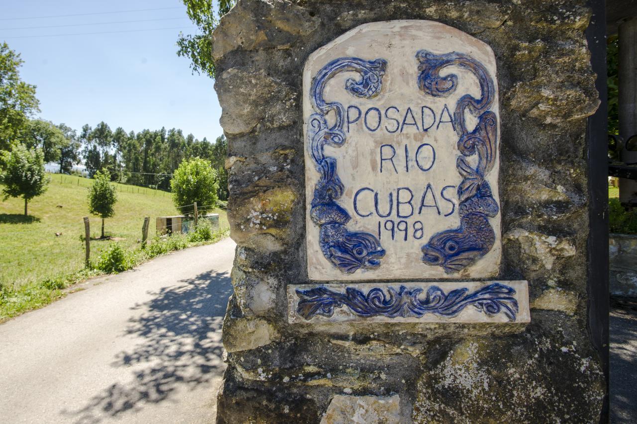 Posada Rio Cubas Cubas  Exterior photo